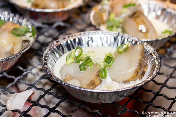 野饌日式炭火燒肉：高雄新興︱野饌日式炭火燒肉火烤兩吃吃到飽