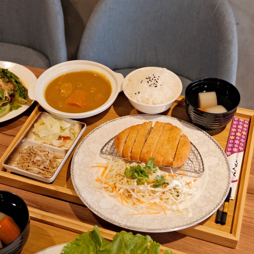 【信義區素食推薦】味萊樹創意蔬食料理～素食料理只要125元起！吳興街商圈素食料理、信義區平價美食～台北素食餐廳推薦！附菜單