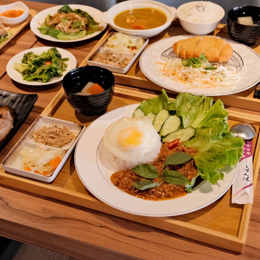 【信義區素食推薦】味萊樹創意蔬食料理～素食料理只要125元起！吳興街商圈素食料理、信義區平價美食～台北素食餐廳推薦！附菜單