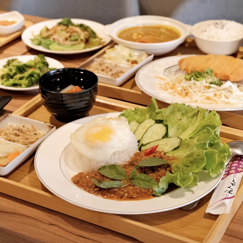 【信義區素食推薦】味萊樹創意蔬食料理～素食料理只要125元起！吳興街商圈素食料理、信義區平價美食～台北素食餐廳推薦！附菜單