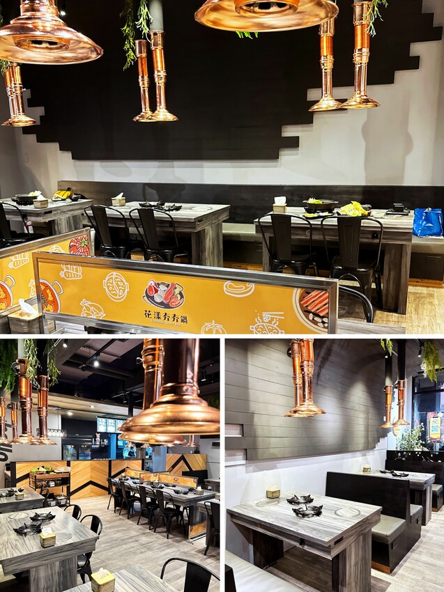 [台中北區]花漾夯夯鍋｜$229起火鍋吃到飽｜$99up值升火烤雙享｜獨家梅干肉片、麻辣鴨血、刈包不限量爽爽吃｜內附菜單 - 萍姐愛分享