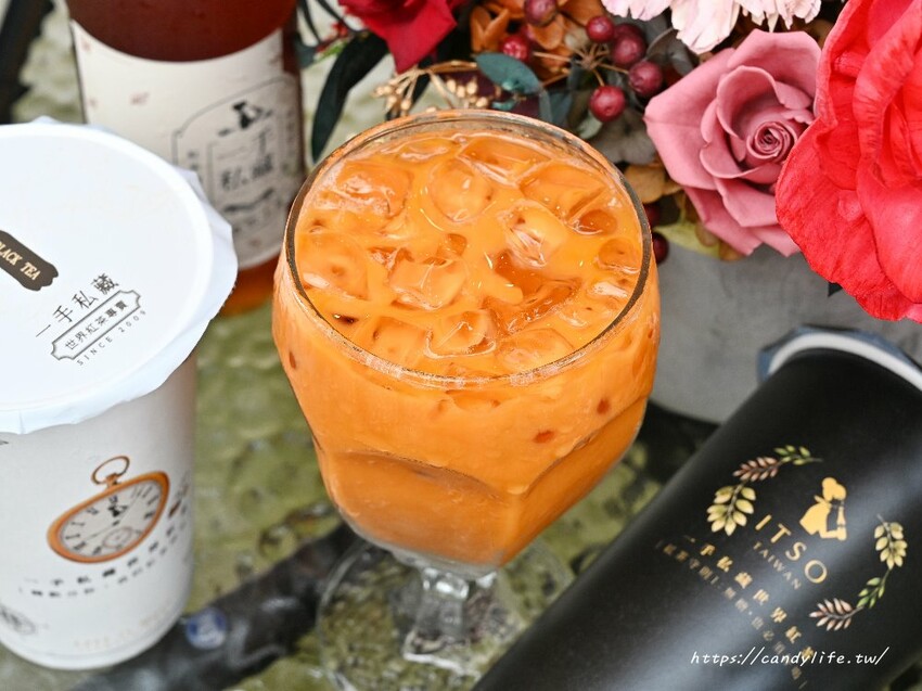 一手私藏世界紅茶｜喝杯紅茶也能環遊世界，來自世界各地的紅茶，無糖也好喝不苦澀～