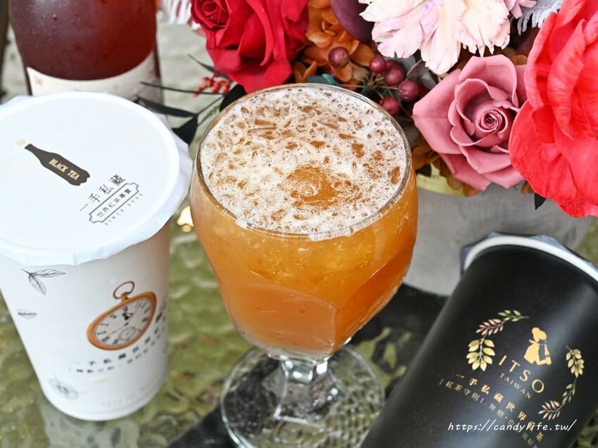 一手私藏世界紅茶｜喝杯紅茶也能環遊世界，來自世界各地的紅茶，無糖也好喝不苦澀～