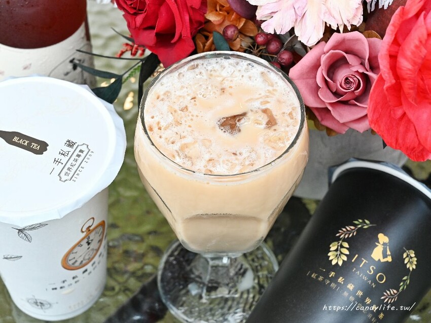 一手私藏世界紅茶｜喝杯紅茶也能環遊世界，來自世界各地的紅茶，無糖也好喝不苦澀～