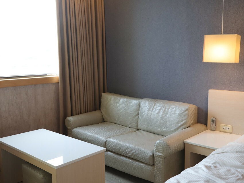 高雄住宿優質選擇 康橋商旅光榮碼頭館 早餐消夜點心 旅途精神糧食