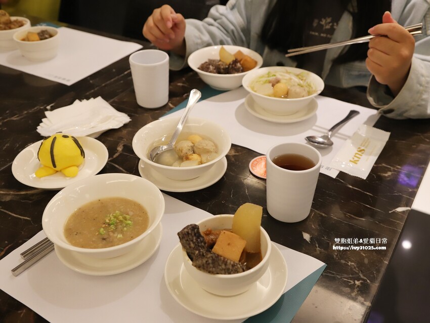 高雄住宿優質選擇 康橋商旅光榮碼頭館 早餐消夜點心 旅途精神糧食