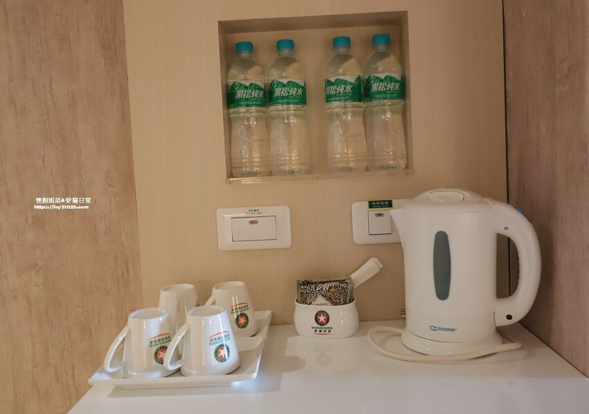 高雄住宿優質選擇 康橋商旅光榮碼頭館 早餐消夜點心 旅途精神糧食