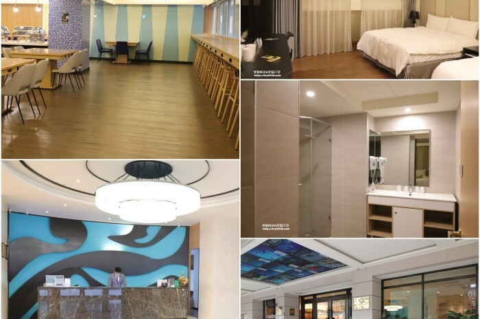 高雄住宿優質選擇 康橋商旅光榮碼頭館 早餐消夜點心 旅途精神糧食