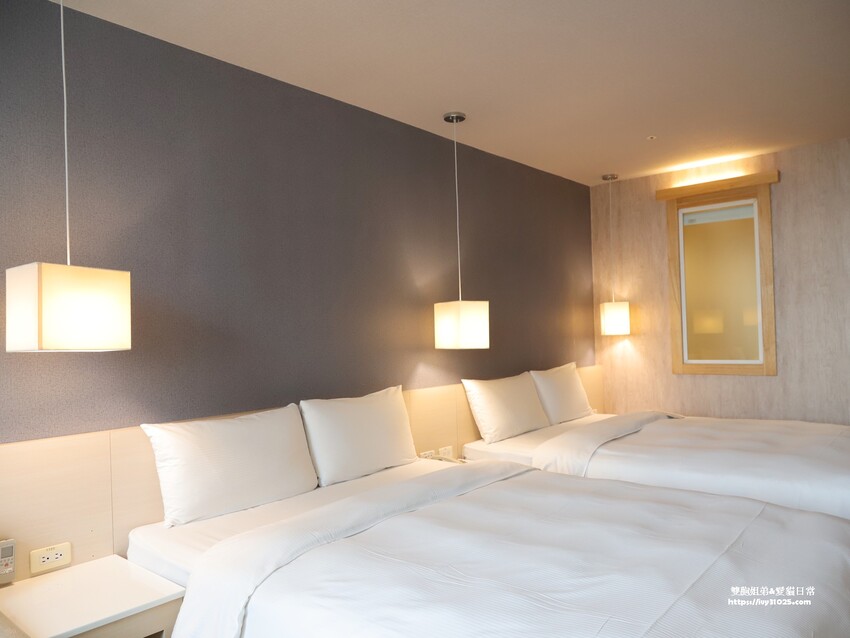 高雄住宿優質選擇 康橋商旅光榮碼頭館 早餐消夜點心 旅途精神糧食