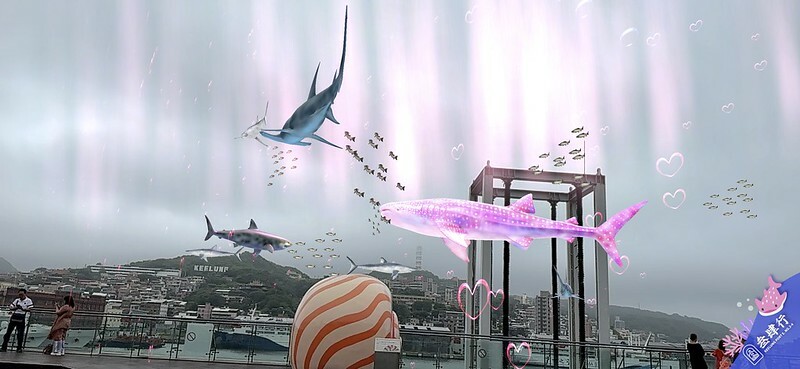 【台灣，基隆市，中正區】基隆唯一獲清真認證餐廳～巴基斯坦廚房(真愛咖哩Moiz Ali) ；同場加映「鯨鯊共游