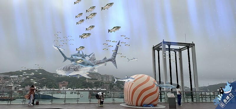 【台灣，基隆市，中正區】基隆唯一獲清真認證餐廳～巴基斯坦廚房(真愛咖哩Moiz Ali) ；同場加映「鯨鯊共游