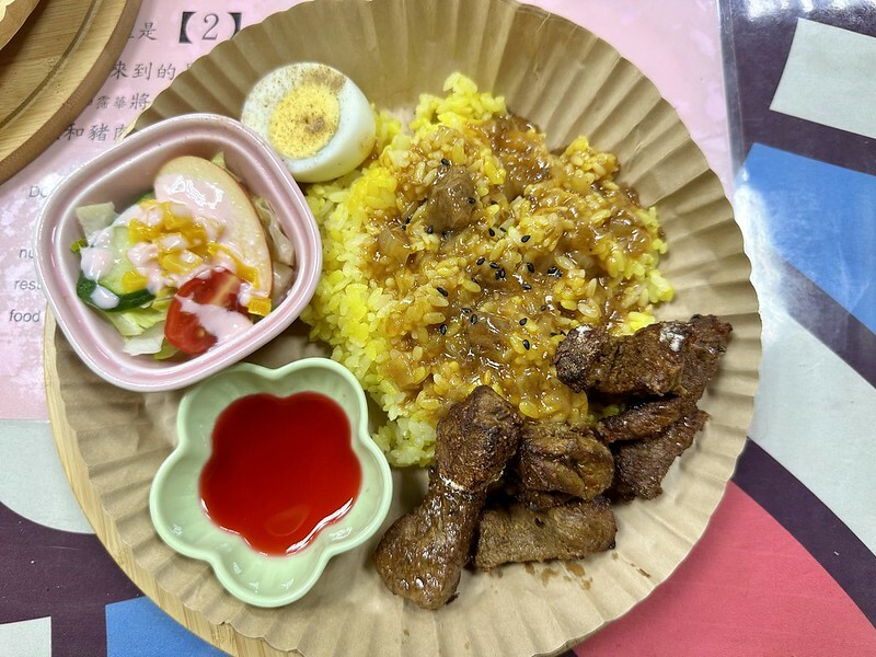 【台灣，基隆市，中正區】基隆唯一獲清真認證餐廳～巴基斯坦廚房(真愛咖哩Moiz Ali) ；同場加映「鯨鯊共游