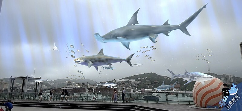 【台灣，基隆市，中正區】基隆唯一獲清真認證餐廳～巴基斯坦廚房(真愛咖哩Moiz Ali) ；同場加映「鯨鯊共游