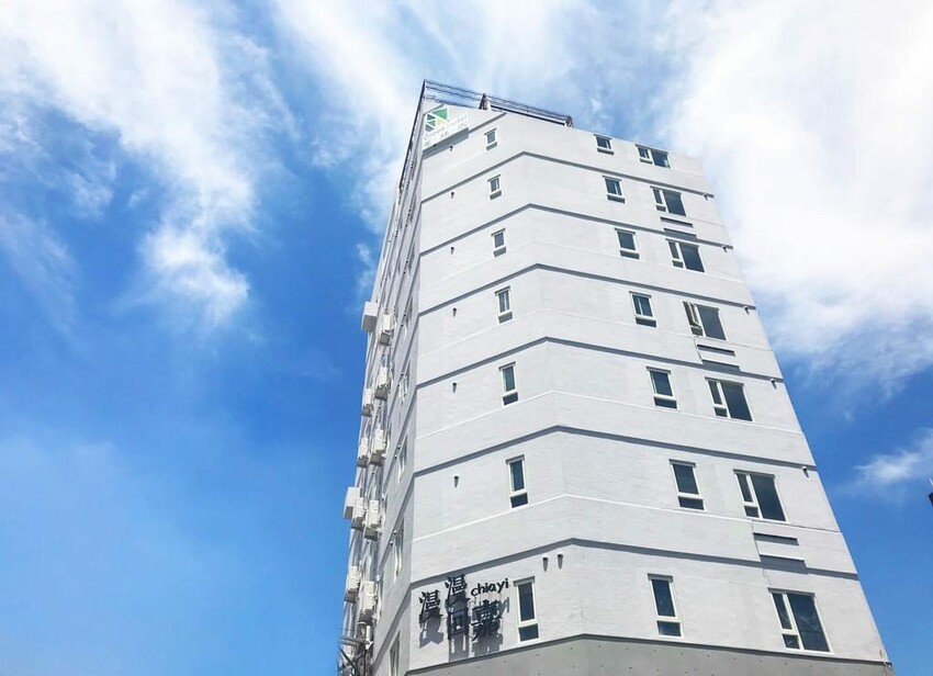 葉綠宿漫漫回嘉