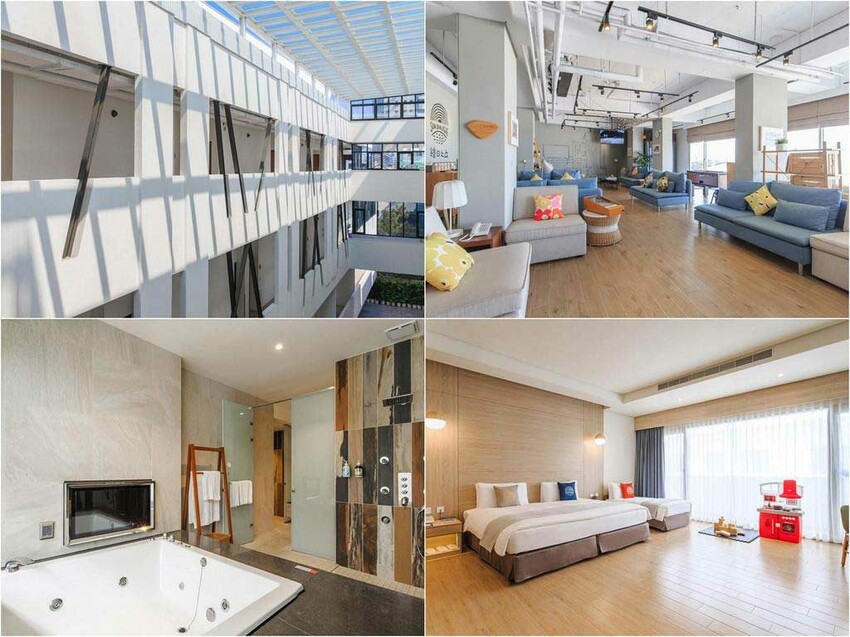 天成文旅 - 繪日之丘飯店