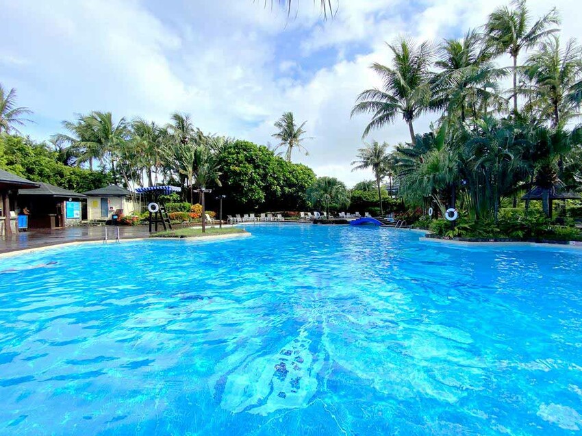 墾丁凱撒大飯店