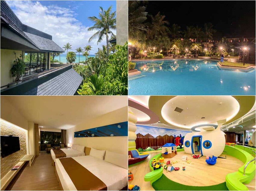 墾丁凱撒大飯店