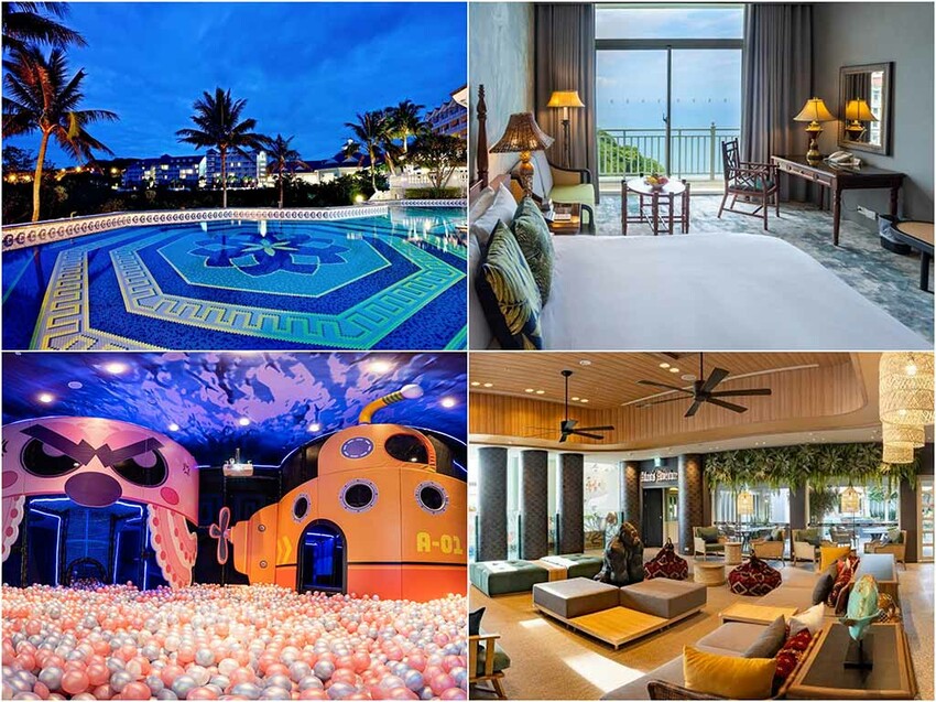 花蓮遠雄悅來大飯店