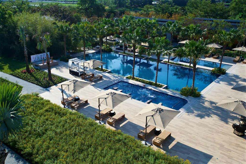 花蓮秧悅美地度假酒店