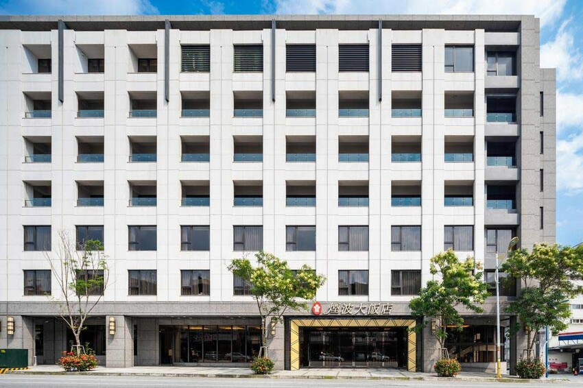 煙波大飯店花蓮館 煙波大飯店花蓮館