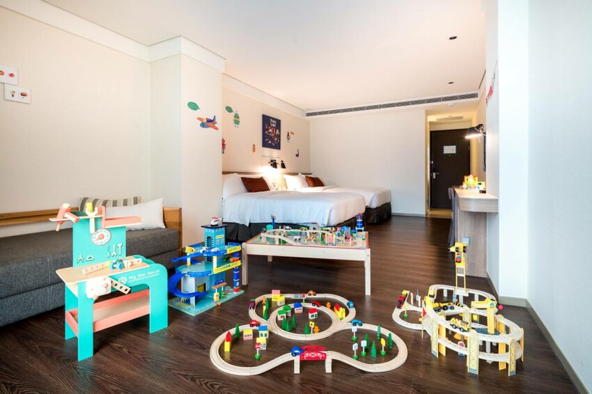 花蓮-親子-飯店