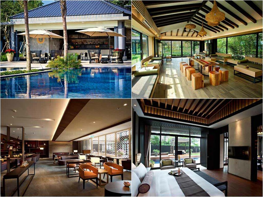 花蓮秧悅美地度假酒店