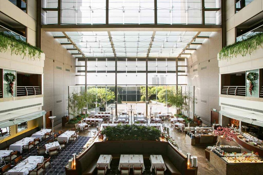 新竹國賓大飯店