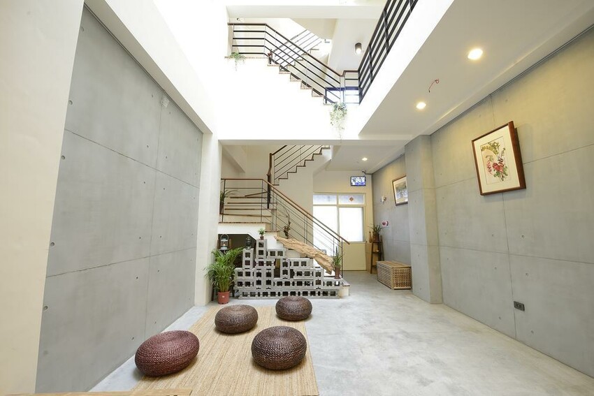 日月潭山慕民宿