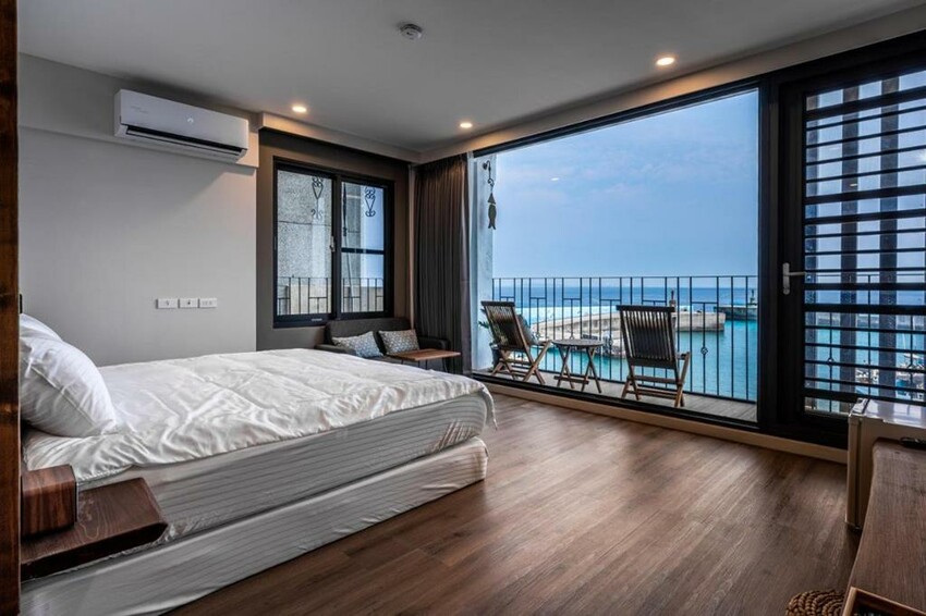 就在海邊 Marbordo