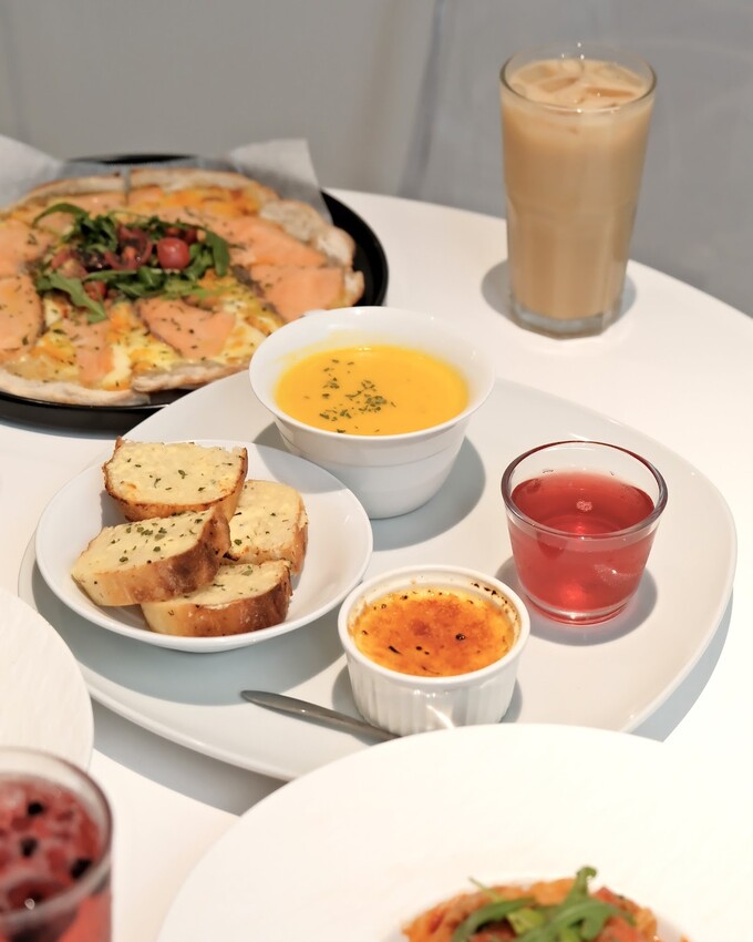 【西門美食推薦】Flag只見生義大利麵～手工生義大利麵超好吃只要200元起！還可以精緻套餐超划算！西門網美打卡餐廳推薦、西門義大利麵、西門必吃美食～