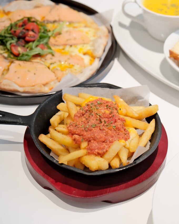 【西門美食推薦】Flag只見生義大利麵～手工生義大利麵超好吃只要200元起！還可以精緻套餐超划算！西門網美打卡餐廳推薦、西門義大利麵、西門必吃美食～