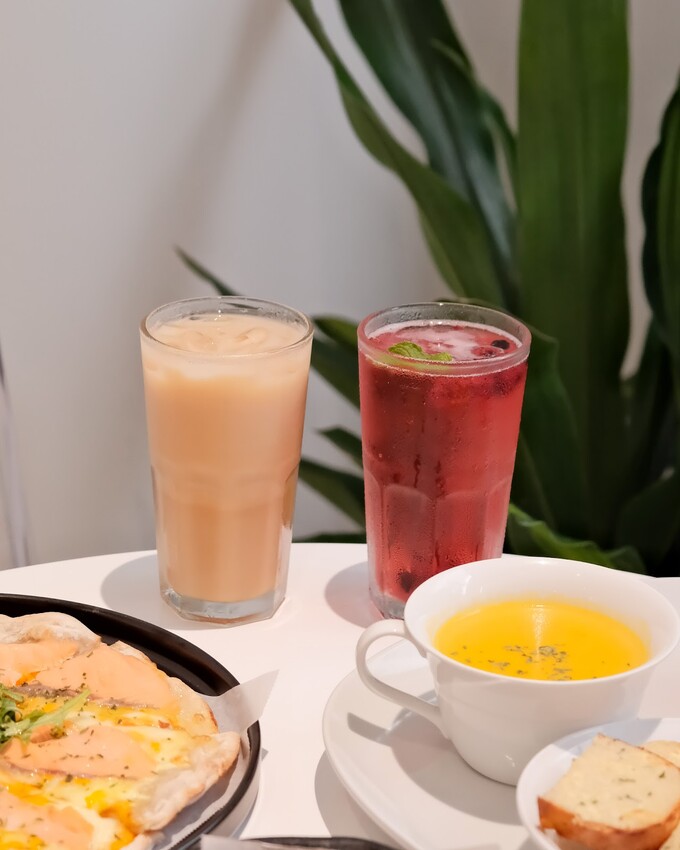 【西門美食推薦】Flag只見生義大利麵～手工生義大利麵超好吃只要200元起！還可以精緻套餐超划算！西門網美打卡餐廳推薦、西門義大利麵、西門必吃美食～