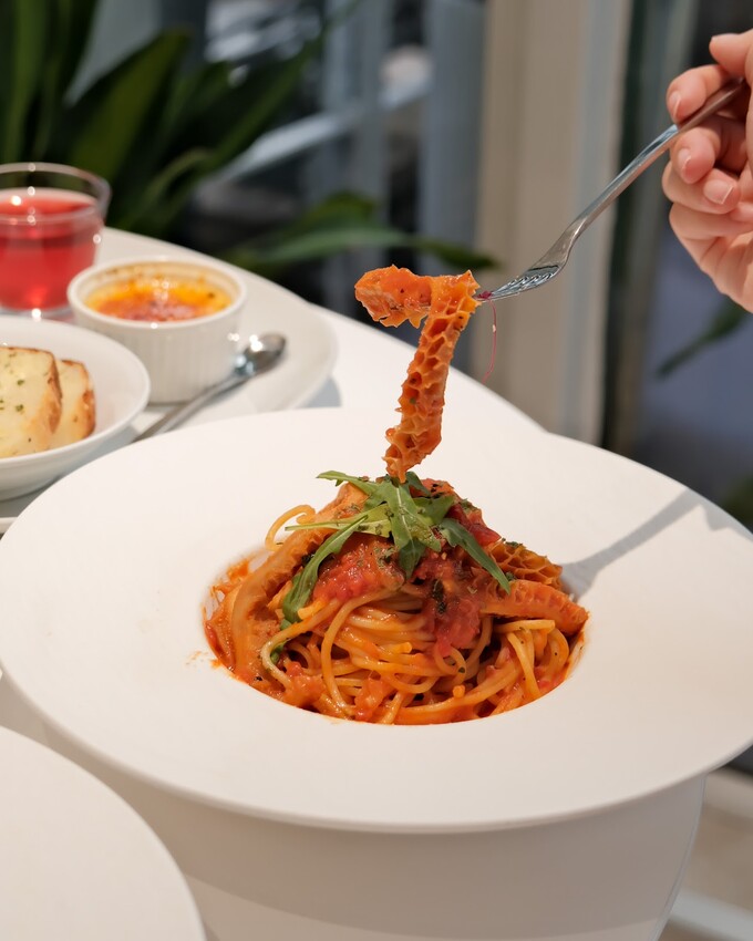 【西門美食推薦】Flag只見生義大利麵～手工生義大利麵超好吃只要200元起！還可以精緻套餐超划算！西門網美打卡餐廳推薦、西門義大利麵、西門必吃美食～