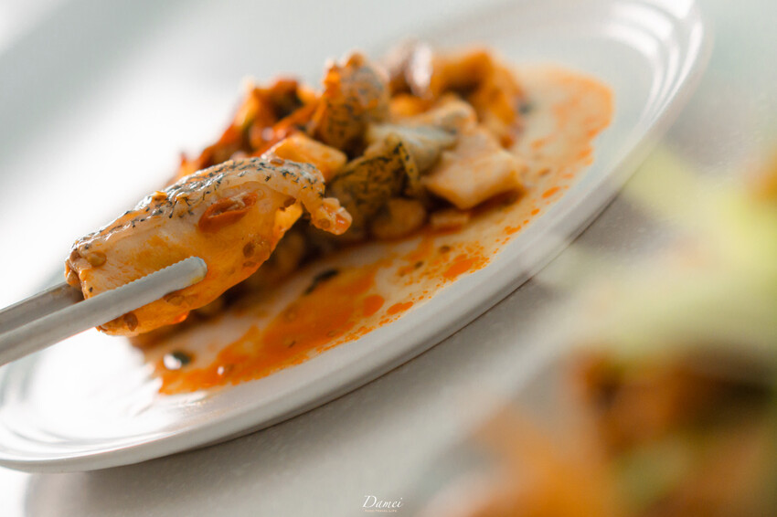 宅配美食｜Benson 斑鯓-魚料理也能吃出創意，龍虎斑料理宅配 - 大妹 Damei｜台北咖啡廳、韓國旅遊、台北美食、台灣旅宿