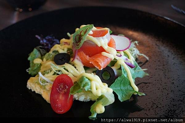 【新竹美食週記】LEE’S Dream 餐酒館,香草蜂蜜熱烤