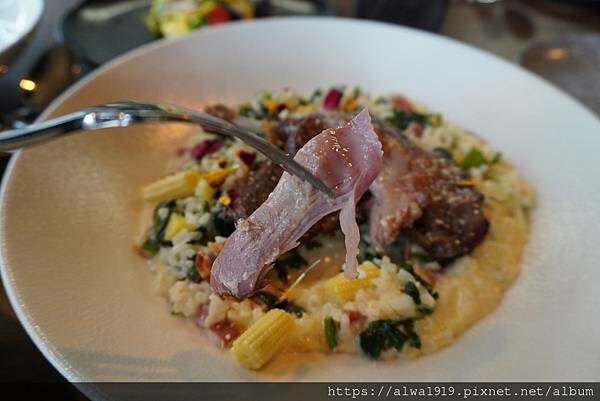 【新竹美食週記】LEE’S Dream 餐酒館,香草蜂蜜熱烤