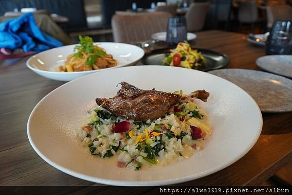 【新竹美食週記】LEE’S Dream 餐酒館,香草蜂蜜熱烤