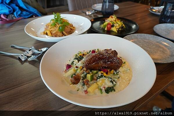 【新竹美食週記】LEE’S Dream 餐酒館,香草蜂蜜熱烤