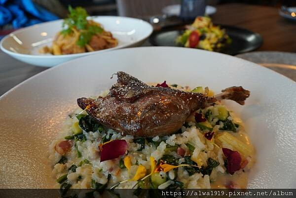 【新竹美食週記】LEE’S Dream 餐酒館,香草蜂蜜熱烤