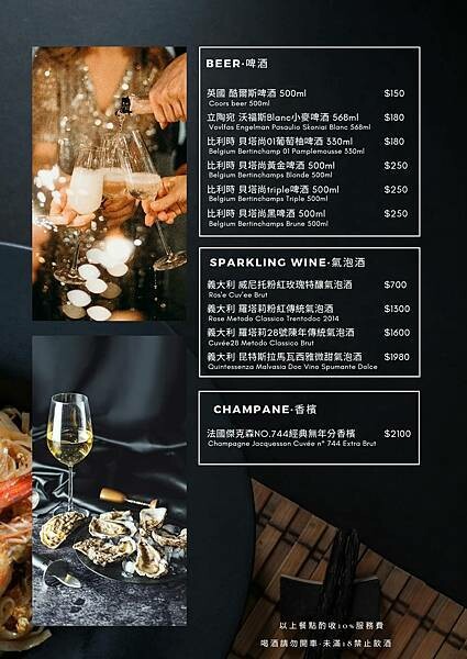 【新竹美食週記】LEE’S Dream 餐酒館,香草蜂蜜熱烤