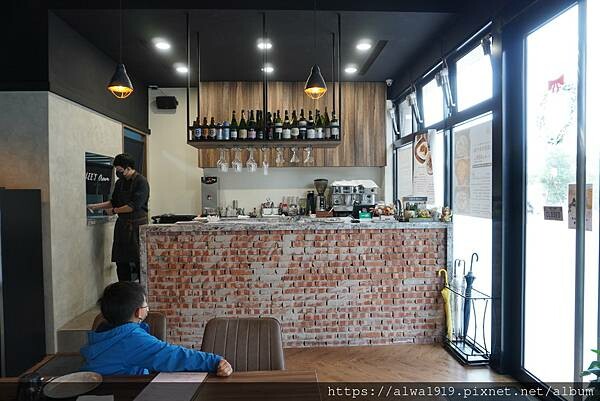 【新竹美食週記】LEE’S Dream 餐酒館,香草蜂蜜熱烤