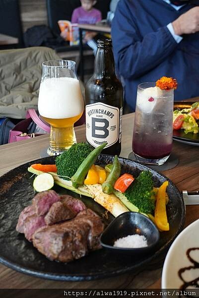 【新竹美食週記】LEE’S Dream 餐酒館,香草蜂蜜熱烤