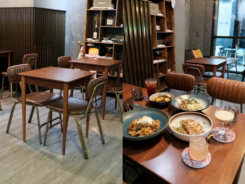 [台中西區] 絆 LimJiuLa 小酒館｜外面吃不到的私房料理｜寵物友善｜必點大人硬布丁｜開到凌晨1點餐酒館｜內附菜單 - 萍姐愛分享