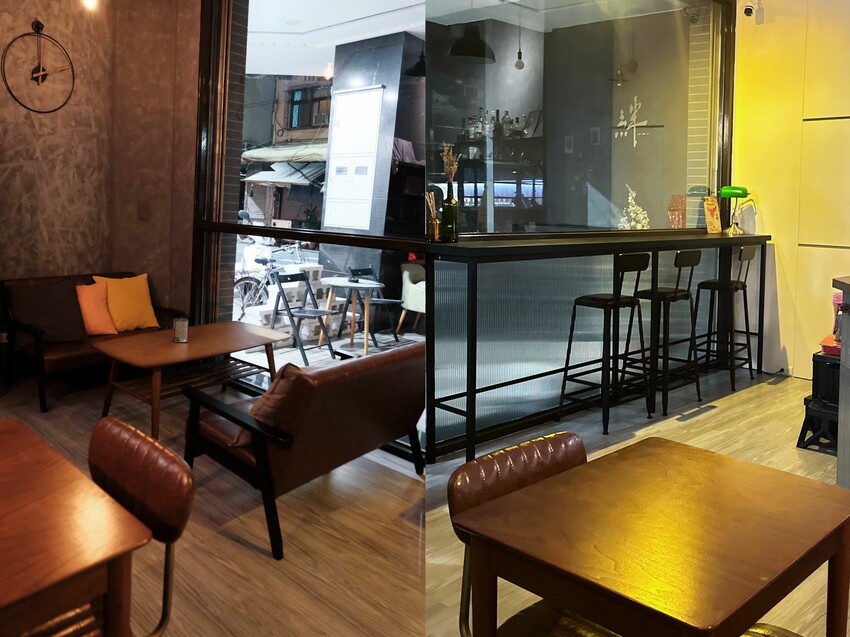 [台中西區] 絆 LimJiuLa 小酒館｜外面吃不到的私房料理｜寵物友善｜必點大人硬布丁｜開到凌晨1點餐酒館｜內附菜單 - 萍姐愛分享