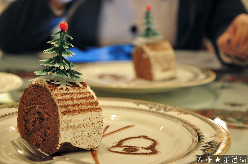 [食記] 高雄。新興區 萊茵河法式餐廳 (古堡建築與風格)