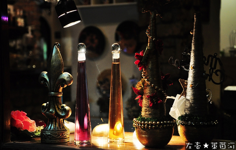 [食記] 高雄。新興區 萊茵河法式餐廳 (古堡建築與風格)