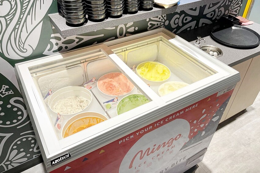 一個人也能輕鬆享用泰式火鍋！7種南洋湯底口味，還有豐富野菜吧、飲料與泰國明果冰淇淋吃到飽！來店出示文章打9折再送蝦餅！