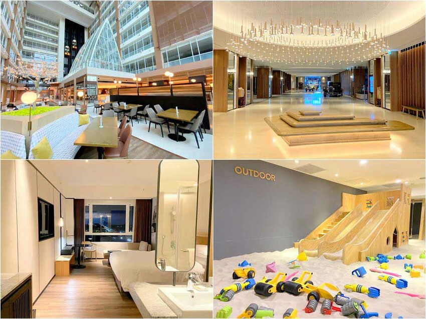 桃園喜來登酒店