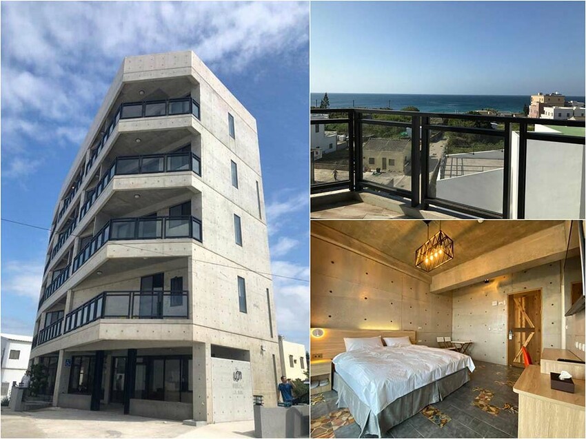 澎湖朗朗山水民宿