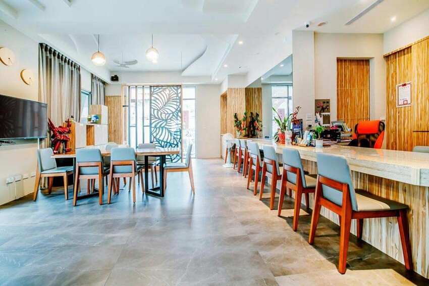 澎湖海洋派對民宿